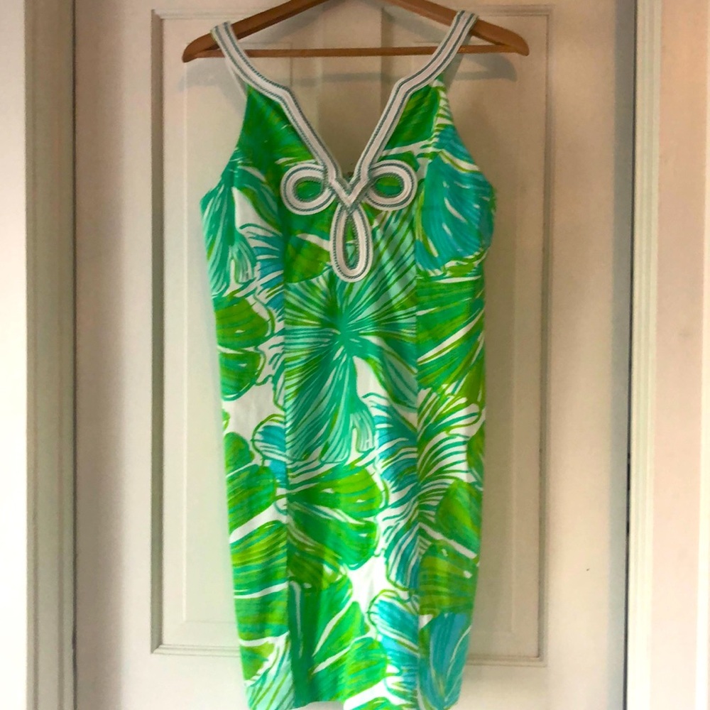Lilly Pulitzer Shift Dress